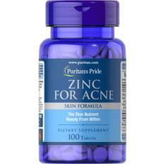 Zinc for Acne - Skin Formula