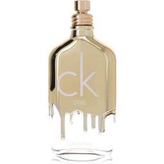 Ck one gold calvin klein Calvin Klein CK One Gold Eau De Toilette Spray