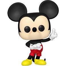 Funko Sensational 6 POP! Disney Vinyl Figure Mickey Mouse 9 cm