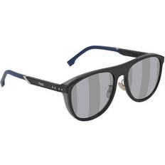 Fendi Grey/Silver Round FF M0085/S KB7/BF 57