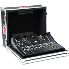 Sq6 Gator Cases G-TOURAHSQ6NDH houten koffer voor Allen & Heath SQ-6 mengpaneel