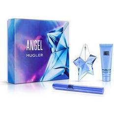 Gift Boxes Angel 3 PCS SET FOR WOMEN: 0.85 OZ EAU DE PARFUM