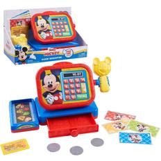 Disney Junior's Mickey Mouse Funhouse Cash Register, Multicolor