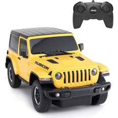 Radiostyrd jeep Rastar Radiostyrd Bil Jeep Wrangler