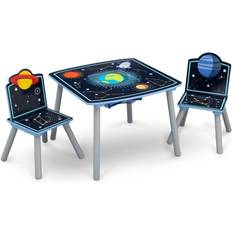 Ruimte Meubelsets Delta Children Space Adventures Storage Table and Chair Set