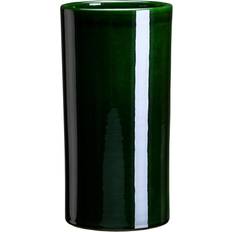 Bergs Potter Interieur Details Bergs Potter Romeo Vaas Geglazuurd Ø12 cm Green