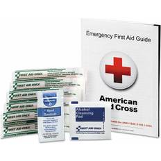 First Aid First Aid Only PRO-SAFE 20 Piece, 1 Person, Guide Pack Kit