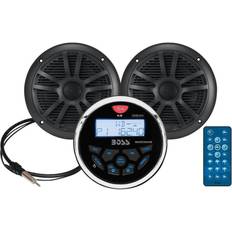 Boss Audio Radio Og Højtaler