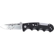 SOG Håndværktøj SOG Specialty 3-13/32" Blade, Straight Clip Folding 4.1" Lommekniv