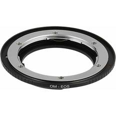 Lens Accessories Fotodiox OM35-EOS-Pro Pro Olympus Zuiko Canon Lens Mount Adapter