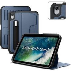 ZUGU Case iPad Mini 6:e pennhållare