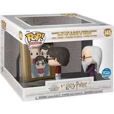 Harry Potter Figurines Funko POP Movie Moment: Harry Potter- Mirror of Erised, Multicolor