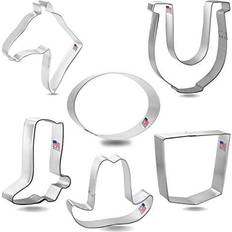 Oriental Trading Rodeo Cowboy Cookie Cutter