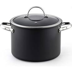 Cooks Standard 8 qt. Hard Anodized Premium Grade with lid