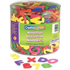 Foam Creativity Sets Creativity Street Wonder Foam Letters & Numbers