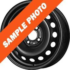 Alcar MW M2 Black 5.5x15 4/100 ET36 B60.1