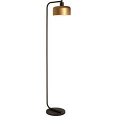 Henn&Hart Cadmus Floor Lamp 144.8cm