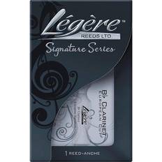 Reeds Bb Clarinet European Cut Signature Reeds 2.75