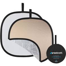 Lighting & Studio Equipment Westcott 32" Illuminator Collapsible 4-in-1 Reflector Kit