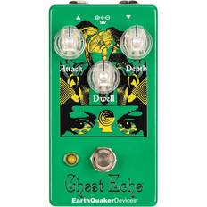 Earthquaker Devices Brain Dead Ghost Echo Reverb Pedal