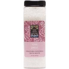 Bath Salts One With Nature Salts - Dead Sea Mineral Petal