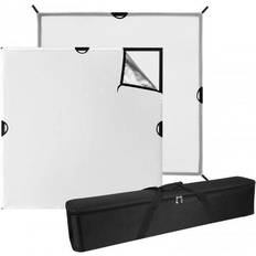 Studio & Belysning Westcott 4x4' Scrim Jim Cine Kit