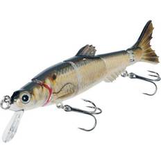 Fishing Gear Bass Pro Shops XPS RealImage HDS Entice Minnow Swimbait Alewife 4''