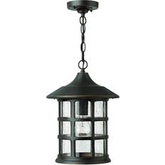 Bronze Pendant Lamps Hinkley Freeport Pendant Lamp 10"