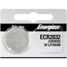 Batterier cr2032 energizer Energizer 10 x CR2032 batterier