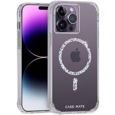 Iphone 14 pro max magsafe clear case Case-Mate Clear Twinkle Diamond (MagSafe) iPhone 14 Pro Max (Twinkle Diamond) Twinkle Diamond