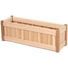 Pots 32w 11d 12h Planter Box