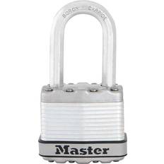 Security Master Lock 1-3/4" Laminated Steel