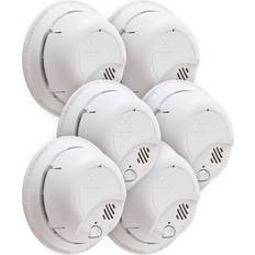 Fire Alarms First Alert 9120B 6-pack