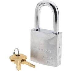 Security Master Lock 1-1/2 Inch Shackle Clearance, Keyed Alike