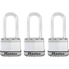 Master Lock 3-Pack 1-3/4" Laminated Steel