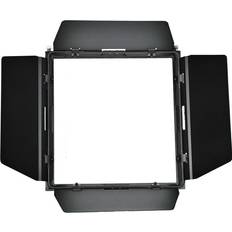 Studio & Belysning Dracast Barndoors for LED1000 Light