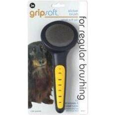 JW Gripsoft Grooming Sml Slicker Brush Soft