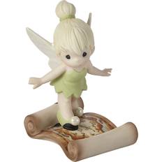 Precious Moments Disney Tinker Bell Map Figurine