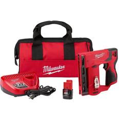 Milwaukee Staple Guns Milwaukee M12 2447-21 (1x1.5Ah)