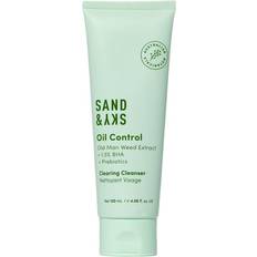 Sand & Sky Oil Control Clearing Cleanser 120 ml