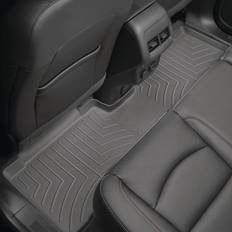 Weathertech floor mats WeatherTech DigitalFit Rear Floor Liners