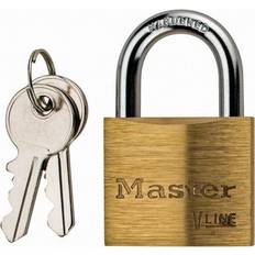 Master Lock No. 4140 General Security Brass Body