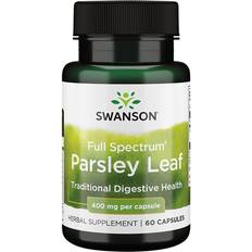 Vitamins & Supplements Swanson Premium Full Spectrum Parsley Leaf Vitamin 400