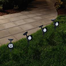 Lighting Pure Garden Solar Spot Ground Lighting