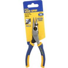 Irwin Needle-Nose Pliers Irwin 6" OAL, 1-9/16" Jaw Length Jaw Long