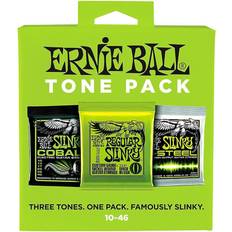 Ernie ball regular slinky Ernie Ball P03331 Regular Slinky Electric Tone Pack 10-46 Gauge