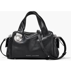 Marc Jacobs Black Duffle Bags & Sport Bags Marc Jacobs Black 'The Satchel' Bag