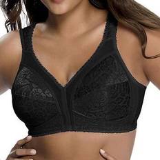 Green - Women Bras Playtex 18 Hour Ultimate Comfort Strap Full-Figure Wireless Bra