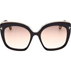 Tom Ford Pink Sunglasses Tom Ford FT0944 CHANTALLE 01G