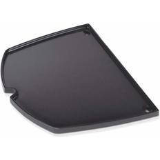 Mejor_valorados Planchas para asar Weber Plancha Para Barbacoas De Gas Q 300/3000 2,79x32.77x44.96 cm 6506